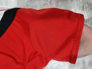 Red Swimsuit
