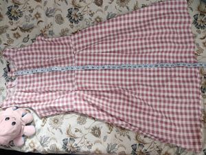 Pink Gingham Dress Sale🔥
