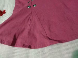 Pink Top For Women 🌸💗