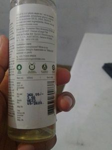 Plum Face Mist