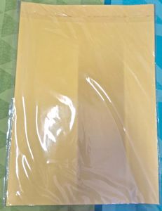 A3 Size Yello Sheet Packet.