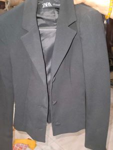 zara blazer for women