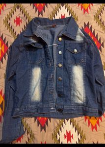 Denim Jacket (classic) Women