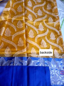 Pure Ikat Pattu Saree South Indian Famous Expensiv