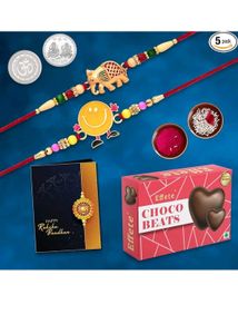 Rakhi Gift Set For Kids