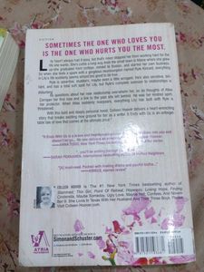 It Ends With Us By Colleen Hoover