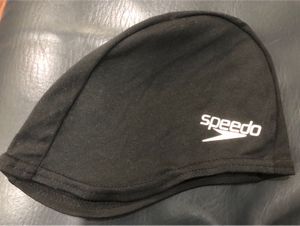 Speedo Swim Cap Polyester