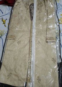 Men Sherwani Set