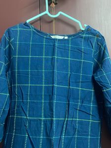 Pure Cotton Daily Wear Kurti