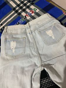 Ripped Jeans