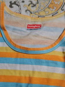 Combo Boys Clothing Set - 4 Items