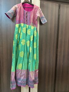 Ethnic Frock