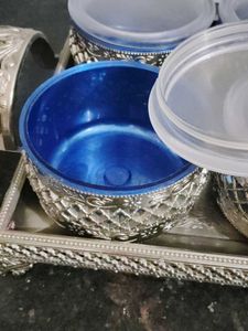 6 Piece Container Set