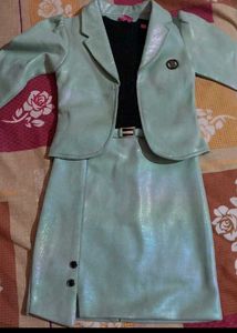Kids Midi With Jacket