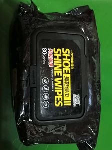 Shoe Shine Wipes - 80 Series