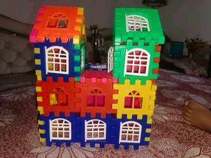 Building Blocks Toy