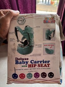 Deluxe Baby Carrier