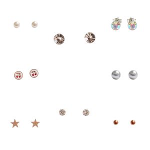 Combo 8 pairs Earring Set for Women