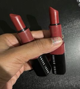 HUDA Beauty , Bobbi Brown , MAC lipstick
