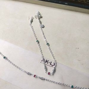 Pure Silver CZ Snack Chain ⛓️ Anklets पायल