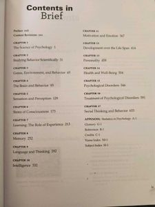 Psychology By Passer And Smith