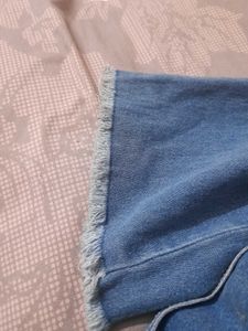 Blue Denim Jeans