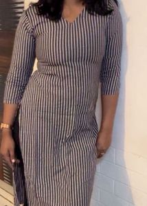 chunari print kurti (item 18)