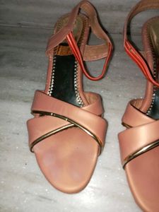 Heel &amp; Slipper &amp; Shoes Combo