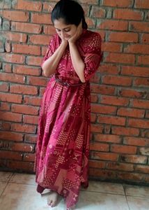 Quality full length dress ❤️‍🔥😘🫶🤝