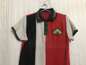 Red Short Sleeve T Shirt