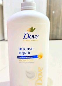 Dove Intense Repair Shampoo 1L