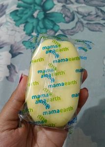 Mamaearth Ubtan Moisturizing Lotion Soap 125g