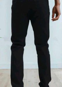 Shein Slim Fit Full Length Stars Placement Print D