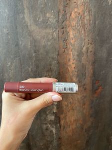 Brandy Harrington Swiss Beauty Lipstick
