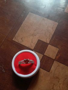 Elegant Gemstone pur sliver 925 Ring