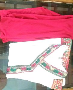 Small Suit For Little Girls.