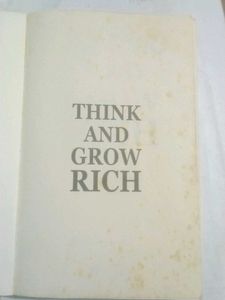 Think And Grow Rich