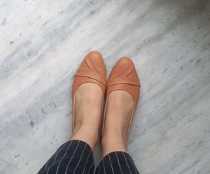 🌸Perfect Brown Ballets🩰 - Size 6