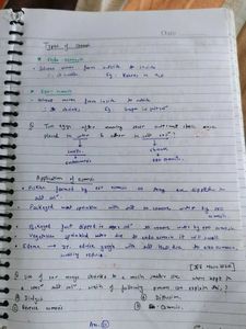 Class 11 Pw Chemistry Notes