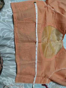 Semi Party Wear Saree
