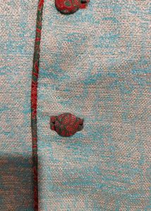 Cyan Jodhpuri