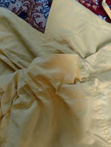 M / L size Yellow Romper / playsuit - Cute &amp; Casua