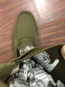 Olive Neeman Loafers UK7