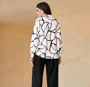 white formal shirt