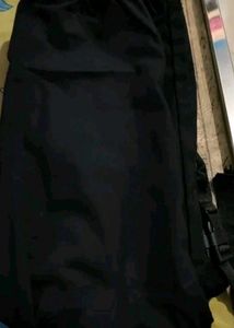 Black Stylish Joggers