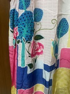 Colorful Maxi Dress
