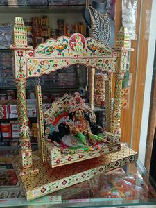 8no Laddugopal Complete Set
