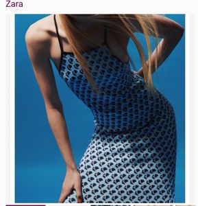 Zara Knit Bodycon