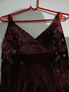 Elegant Evening Gown