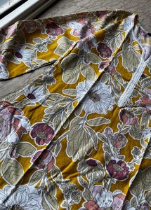 Floral Print Kurti Combo